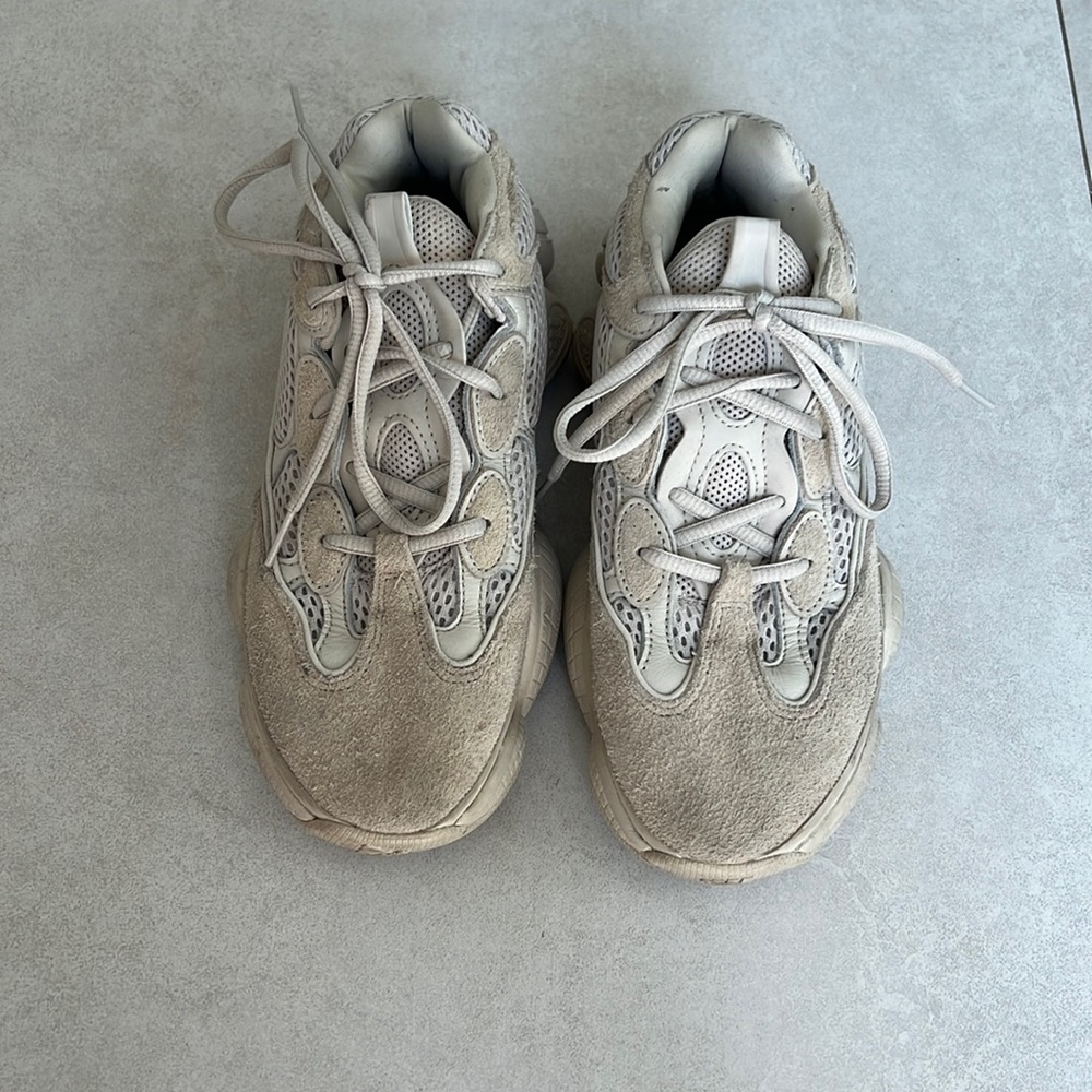 Yeezy 500 original DESERT RATS